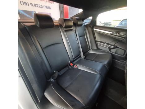 HONDA Civic 2.0 16V 4P EX FLEX  AUTOMTICO CVT, Foto 12