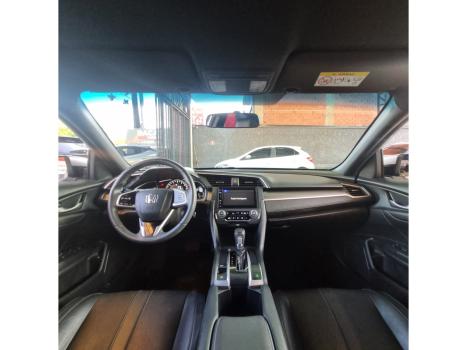 HONDA Civic 2.0 16V 4P EX FLEX  AUTOMTICO CVT, Foto 13