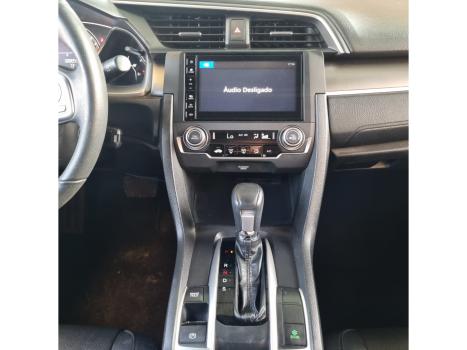 HONDA Civic 2.0 16V 4P EX FLEX  AUTOMTICO CVT, Foto 14