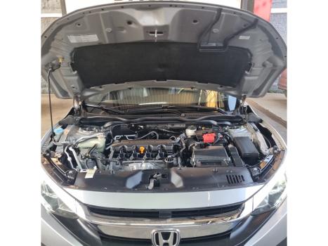 HONDA Civic 2.0 16V 4P EX FLEX  AUTOMTICO CVT, Foto 17