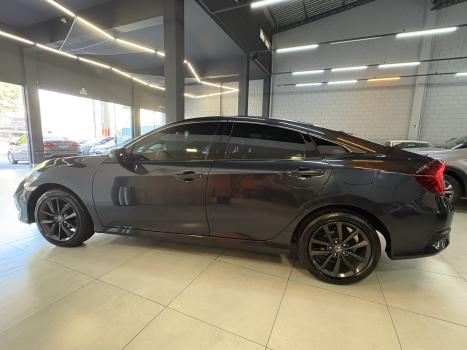 HONDA Civic 2.0 16V 4P EXL FLEX  AUTOMTICO CVT, Foto 4