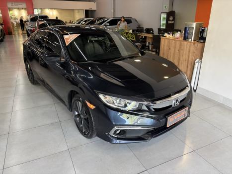 HONDA Civic 2.0 16V 4P EXL FLEX  AUTOMTICO CVT, Foto 5