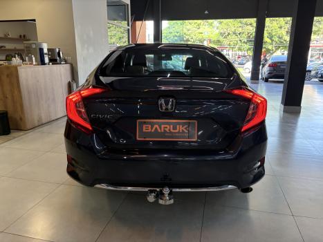 HONDA Civic 2.0 16V 4P EXL FLEX  AUTOMTICO CVT, Foto 12