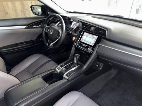 HONDA Civic 2.0 16V 4P EXL FLEX  AUTOMTICO CVT, Foto 13