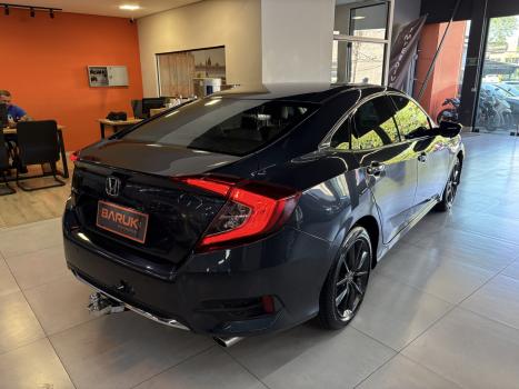 HONDA Civic 2.0 16V 4P EXL FLEX  AUTOMTICO CVT, Foto 14