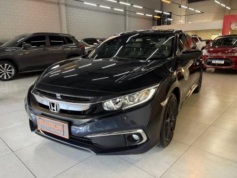 HONDA Civic 2.0 16V 4P EXL FLEX  AUTOMTICO CVT, Foto 15