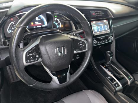 HONDA Civic 2.0 16V 4P EXL FLEX  AUTOMTICO CVT, Foto 18