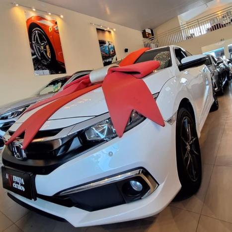 HONDA Civic 2.0 16V 4P EXL FLEX  AUTOMTICO CVT, Foto 1