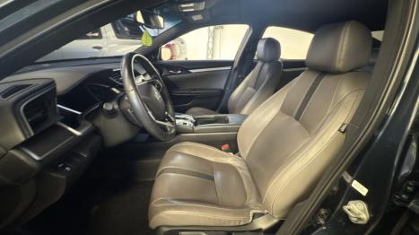HONDA Civic 2.0 16V 4P EXL FLEX  AUTOMTICO CVT, Foto 8
