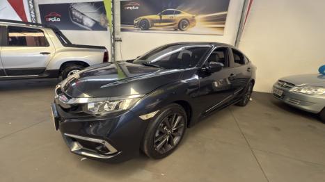 HONDA Civic 2.0 16V 4P EXL FLEX  AUTOMTICO CVT, Foto 2