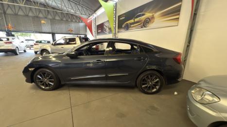 HONDA Civic 2.0 16V 4P EXL FLEX  AUTOMTICO CVT, Foto 5