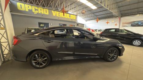 HONDA Civic 2.0 16V 4P EXL FLEX  AUTOMTICO CVT, Foto 7