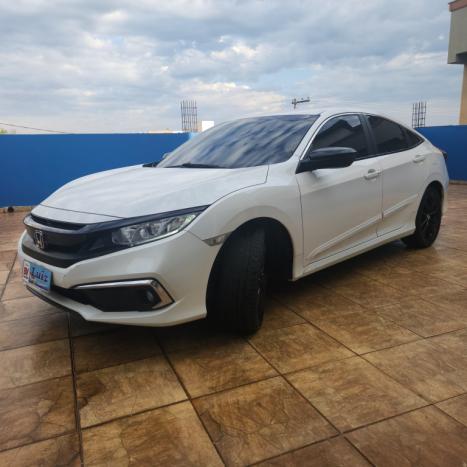 HONDA Civic 2.0 16V 4P EX FLEX  AUTOMÁTICO CVT, Foto 6 HONDA Civic 2.0 16V 4P EX FLEX  AUTOMÁTICO CVT, Foto 6