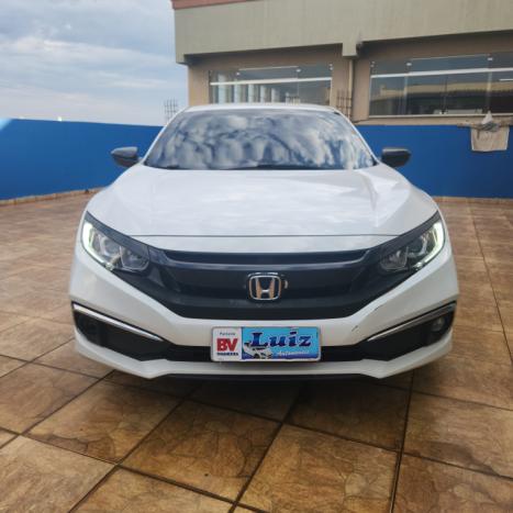 HONDA Civic 2.0 16V 4P EX FLEX  AUTOMÁTICO CVT, Foto 7 HONDA Civic 2.0 16V 4P EX FLEX  AUTOMÁTICO CVT, Foto 7