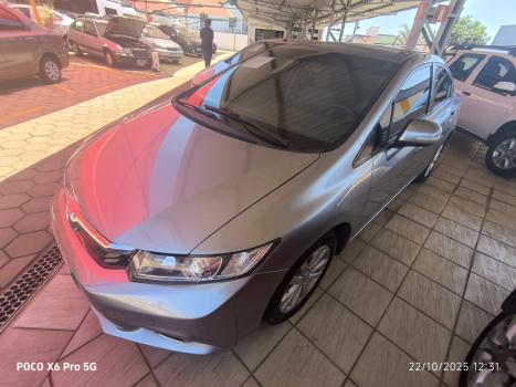 HONDA Civic 2.0 16V 4P FLEX LXR AUTOMÁTICO, Foto 2 HONDA Civic 2.0 16V 4P FLEX LXR AUTOMÁTICO, Foto 2