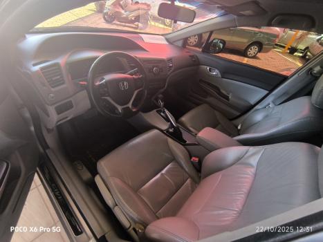 HONDA Civic 2.0 16V 4P FLEX LXR AUTOMÁTICO, Foto 3 HONDA Civic 2.0 16V 4P FLEX LXR AUTOMÁTICO, Foto 3