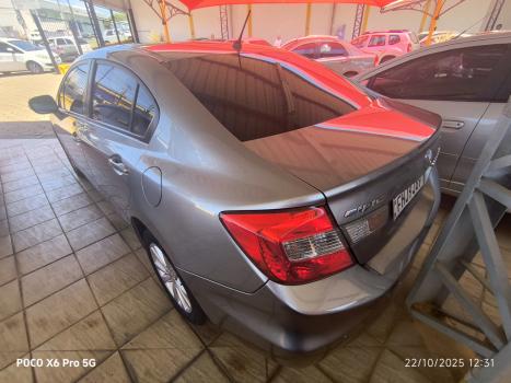 HONDA Civic 2.0 16V 4P FLEX LXR AUTOMÁTICO, Foto 4 HONDA Civic 2.0 16V 4P FLEX LXR AUTOMÁTICO, Foto 4