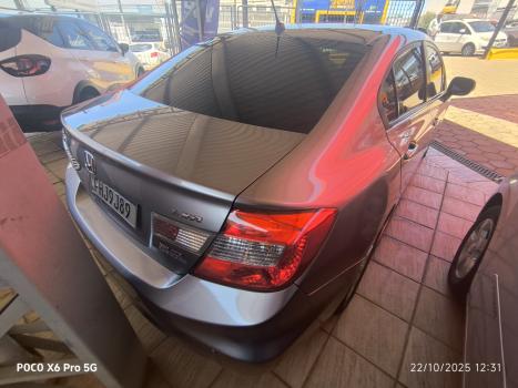 HONDA Civic 2.0 16V 4P FLEX LXR AUTOMÁTICO, Foto 5 HONDA Civic 2.0 16V 4P FLEX LXR AUTOMÁTICO, Foto 5