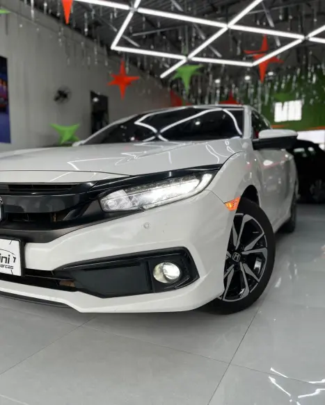 HONDA Civic 2.0 16V 4P EXL FLEX  AUTOMÁTICO CVT, Foto 2 HONDA Civic 2.0 16V 4P EXL FLEX  AUTOMÁTICO CVT, Foto 2