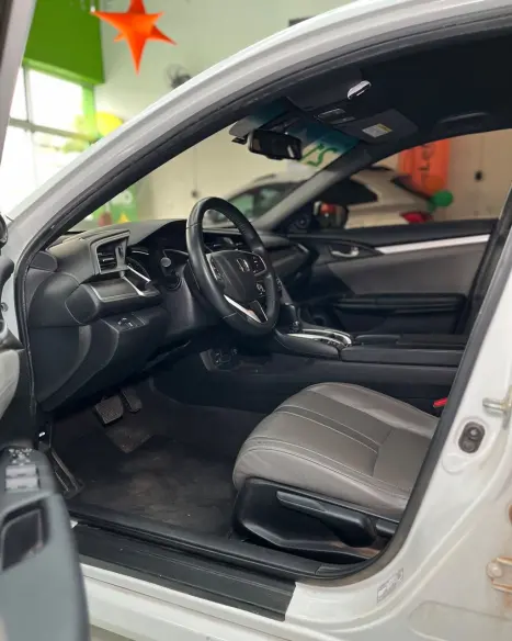 HONDA Civic 2.0 16V 4P EXL FLEX  AUTOMÁTICO CVT, Foto 6 HONDA Civic 2.0 16V 4P EXL FLEX  AUTOMÁTICO CVT, Foto 6