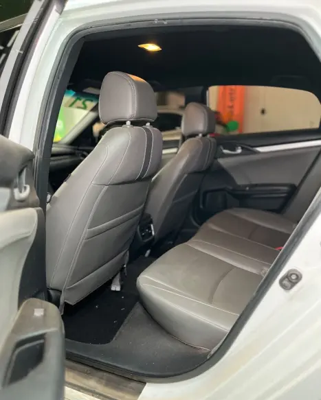 HONDA Civic 2.0 16V 4P EXL FLEX  AUTOMÁTICO CVT, Foto 9 HONDA Civic 2.0 16V 4P EXL FLEX  AUTOMÁTICO CVT, Foto 9