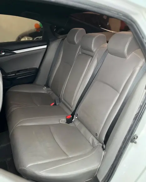 HONDA Civic 2.0 16V 4P EXL FLEX  AUTOMÁTICO CVT, Foto 10 HONDA Civic 2.0 16V 4P EXL FLEX  AUTOMÁTICO CVT, Foto 10