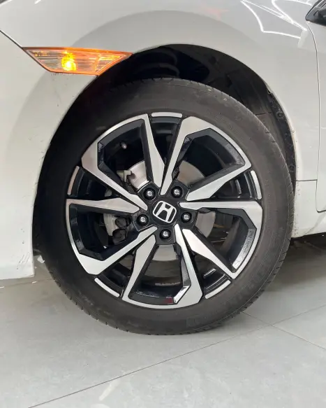 HONDA Civic 2.0 16V 4P EXL FLEX  AUTOMÁTICO CVT, Foto 15 HONDA Civic 2.0 16V 4P EXL FLEX  AUTOMÁTICO CVT, Foto 15