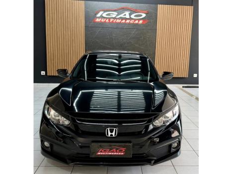 HONDA Civic 2.0 16V 4P SPORT FLEX  AUTOMTICO CVT, Foto 2