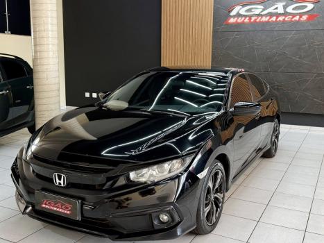 HONDA Civic 2.0 16V 4P SPORT FLEX  AUTOMTICO CVT, Foto 3