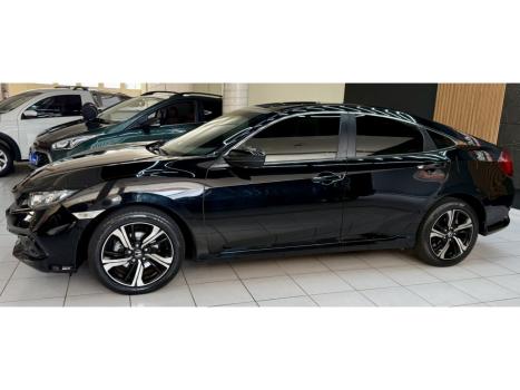 HONDA Civic 2.0 16V 4P SPORT FLEX  AUTOMTICO CVT, Foto 4