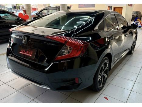 HONDA Civic 2.0 16V 4P SPORT FLEX  AUTOMTICO CVT, Foto 6