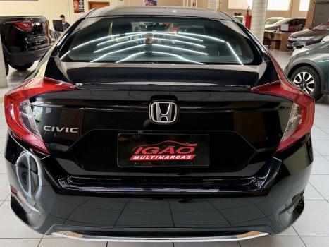 HONDA Civic 2.0 16V 4P SPORT FLEX  AUTOMTICO CVT, Foto 7