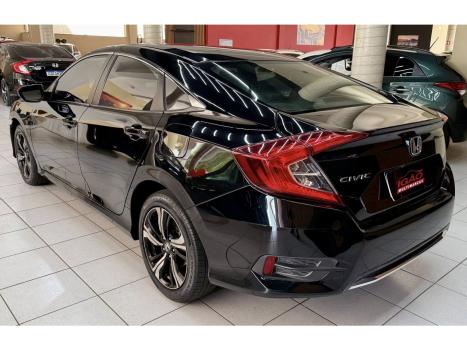 HONDA Civic 2.0 16V 4P SPORT FLEX  AUTOMTICO CVT, Foto 8