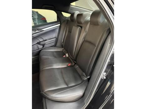 HONDA Civic 2.0 16V 4P SPORT FLEX  AUTOMTICO CVT, Foto 9