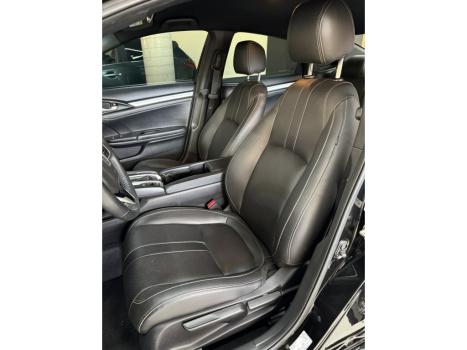 HONDA Civic 2.0 16V 4P SPORT FLEX  AUTOMTICO CVT, Foto 10