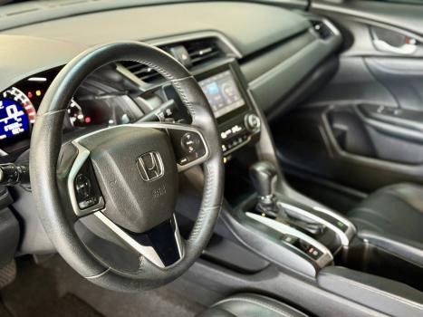 HONDA Civic 2.0 16V 4P SPORT FLEX  AUTOMTICO CVT, Foto 11