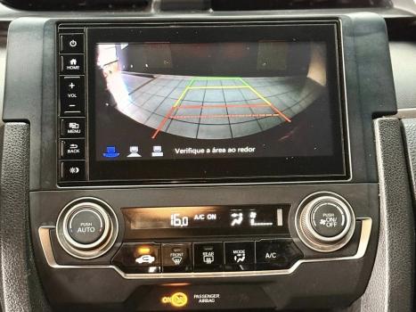 HONDA Civic 2.0 16V 4P SPORT FLEX  AUTOMTICO CVT, Foto 14