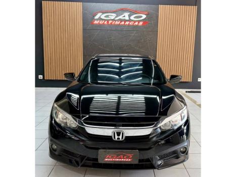 HONDA Civic 2.0 16V 4P EXL FLEX  AUTOMTICO CVT, Foto 2