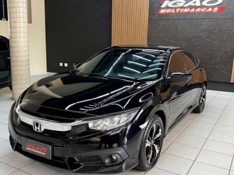 HONDA Civic 2.0 16V 4P EXL FLEX  AUTOMTICO CVT, Foto 3