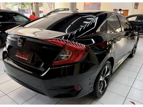 HONDA Civic 2.0 16V 4P EXL FLEX  AUTOMTICO CVT, Foto 6