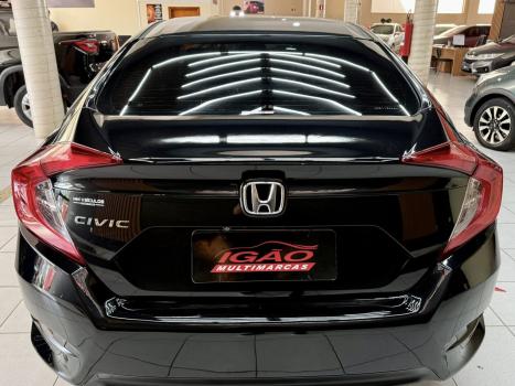 HONDA Civic 2.0 16V 4P EXL FLEX  AUTOMTICO CVT, Foto 7