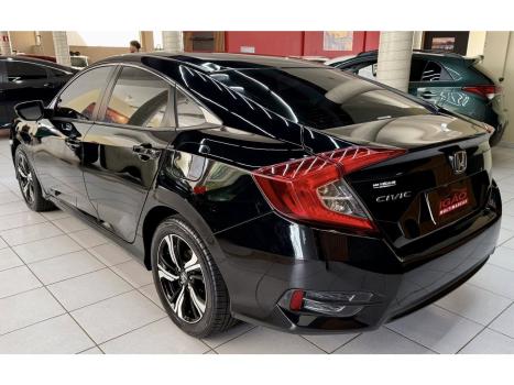 HONDA Civic 2.0 16V 4P EXL FLEX  AUTOMTICO CVT, Foto 8