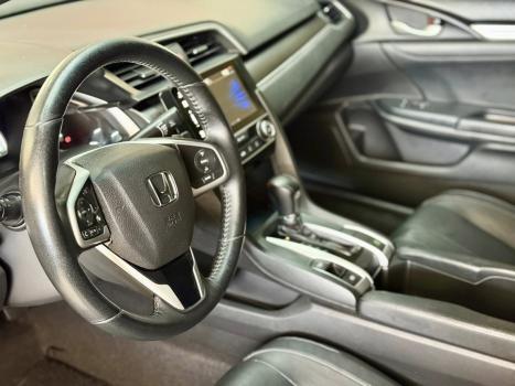 HONDA Civic 2.0 16V 4P EXL FLEX  AUTOMTICO CVT, Foto 10