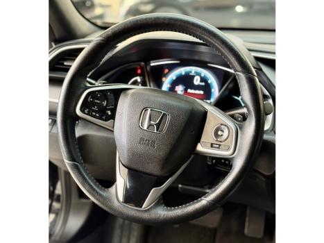 HONDA Civic 2.0 16V 4P EXL FLEX  AUTOMTICO CVT, Foto 12
