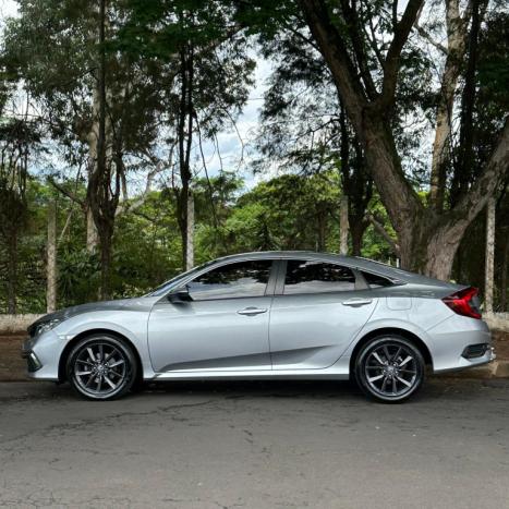 HONDA Civic 2.0 16V 4P FLEX LX AUTOMTICO, Foto 2