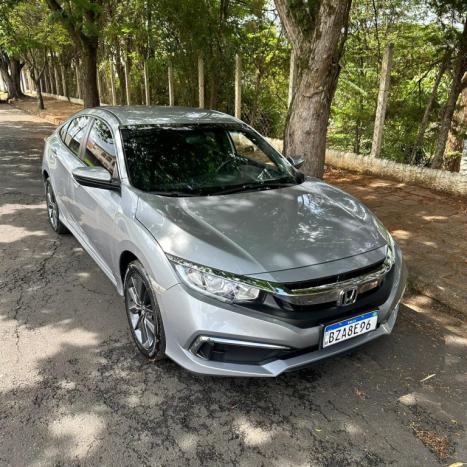 HONDA Civic 2.0 16V 4P FLEX LX AUTOMTICO, Foto 6