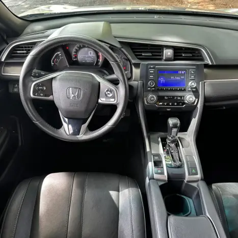 HONDA Civic 2.0 16V 4P FLEX LX AUTOMTICO, Foto 9