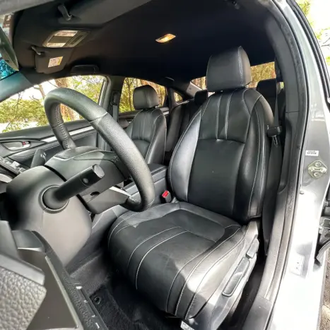 HONDA Civic 2.0 16V 4P FLEX LX AUTOMTICO, Foto 10