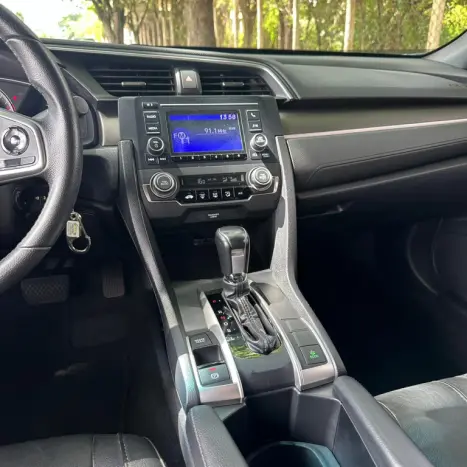 HONDA Civic 2.0 16V 4P FLEX LX AUTOMTICO, Foto 11