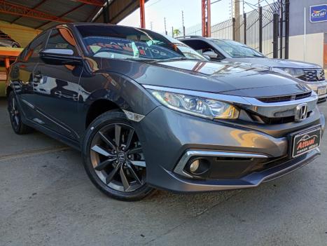 HONDA Civic 2.0 16V 4P EX FLEX  AUTOMTICO CVT, Foto 2